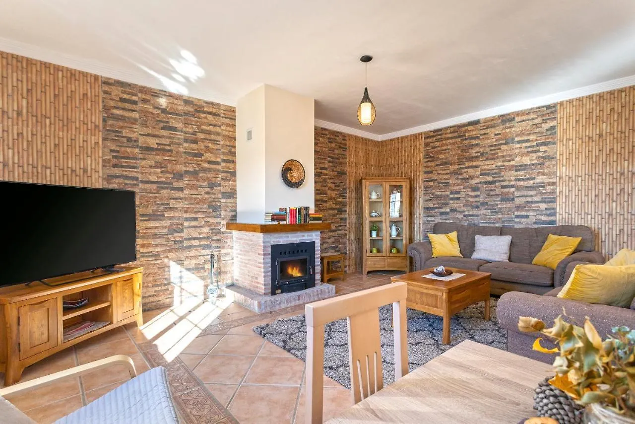 Casa Del Valle Con Piscina Privada Villa Alcaucín España